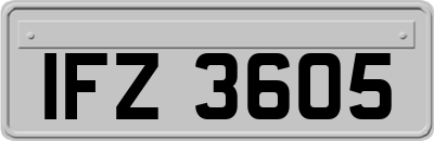 IFZ3605