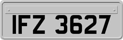 IFZ3627