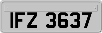 IFZ3637