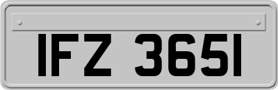 IFZ3651