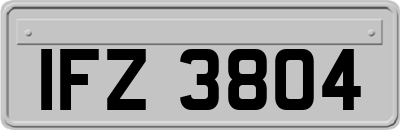IFZ3804