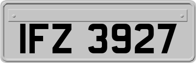IFZ3927