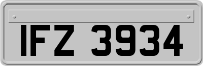 IFZ3934
