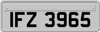 IFZ3965