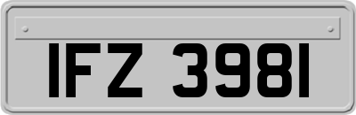 IFZ3981