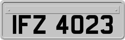 IFZ4023