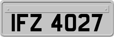 IFZ4027