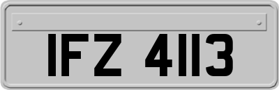 IFZ4113