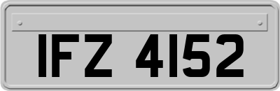 IFZ4152