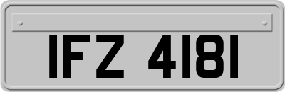IFZ4181