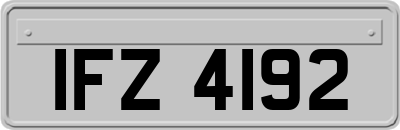 IFZ4192