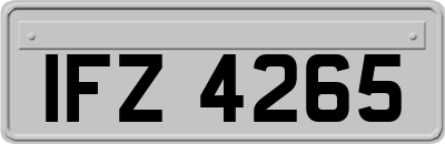 IFZ4265