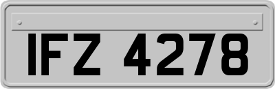 IFZ4278