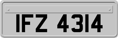 IFZ4314