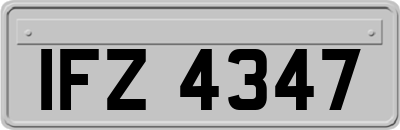 IFZ4347