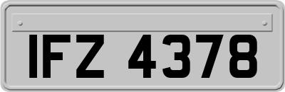 IFZ4378