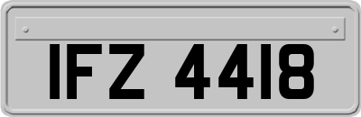 IFZ4418