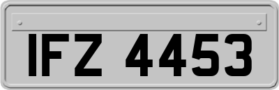 IFZ4453