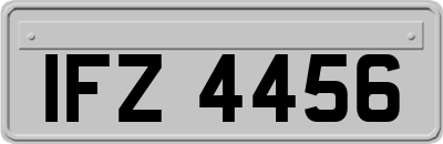 IFZ4456