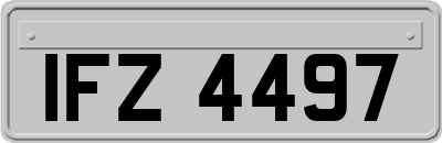 IFZ4497