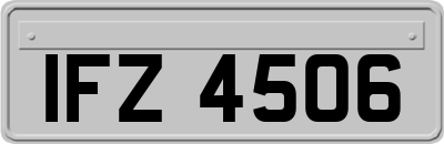 IFZ4506