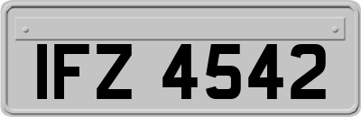 IFZ4542