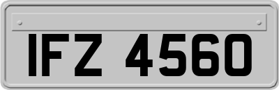 IFZ4560