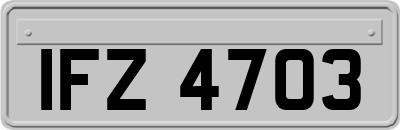 IFZ4703