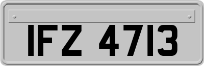 IFZ4713