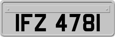 IFZ4781