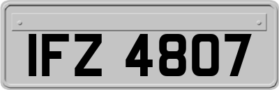 IFZ4807
