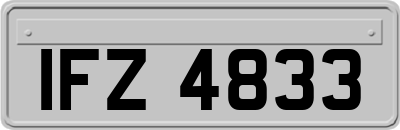 IFZ4833
