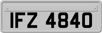 IFZ4840