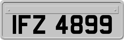 IFZ4899