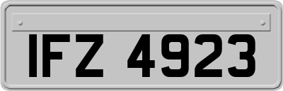 IFZ4923