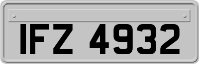 IFZ4932
