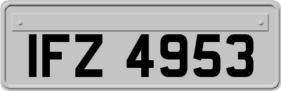 IFZ4953