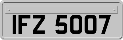 IFZ5007