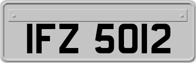IFZ5012
