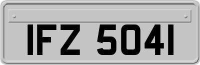 IFZ5041