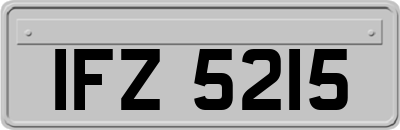 IFZ5215