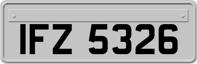 IFZ5326