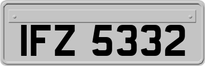 IFZ5332