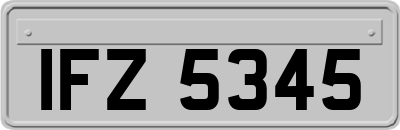 IFZ5345