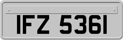 IFZ5361