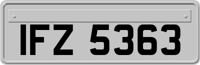 IFZ5363