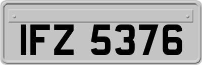 IFZ5376