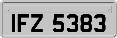 IFZ5383