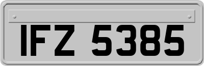 IFZ5385