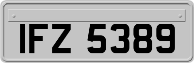 IFZ5389